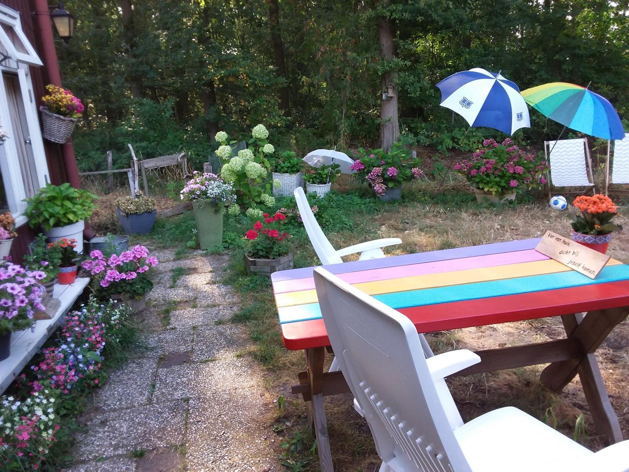 Bed and Breakfast Regina Vught Esterno foto