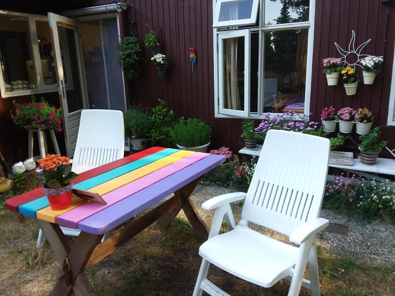 Bed and Breakfast Regina Vught Esterno foto