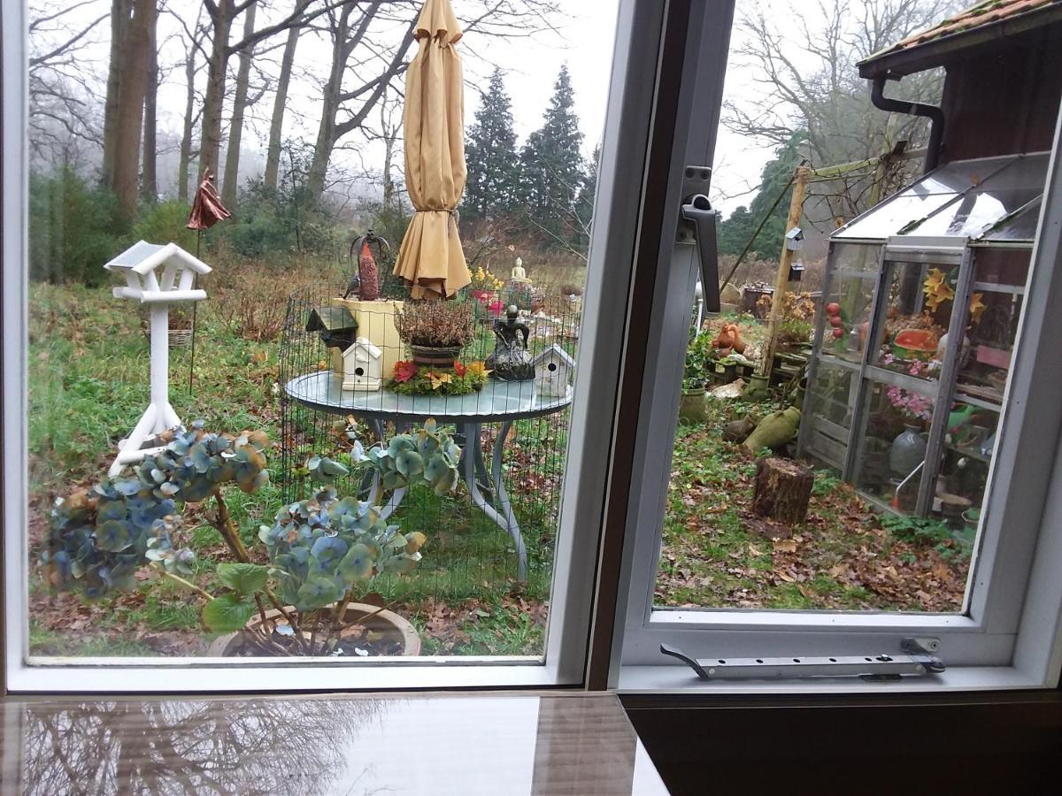 Bed and Breakfast Regina Vught Esterno foto