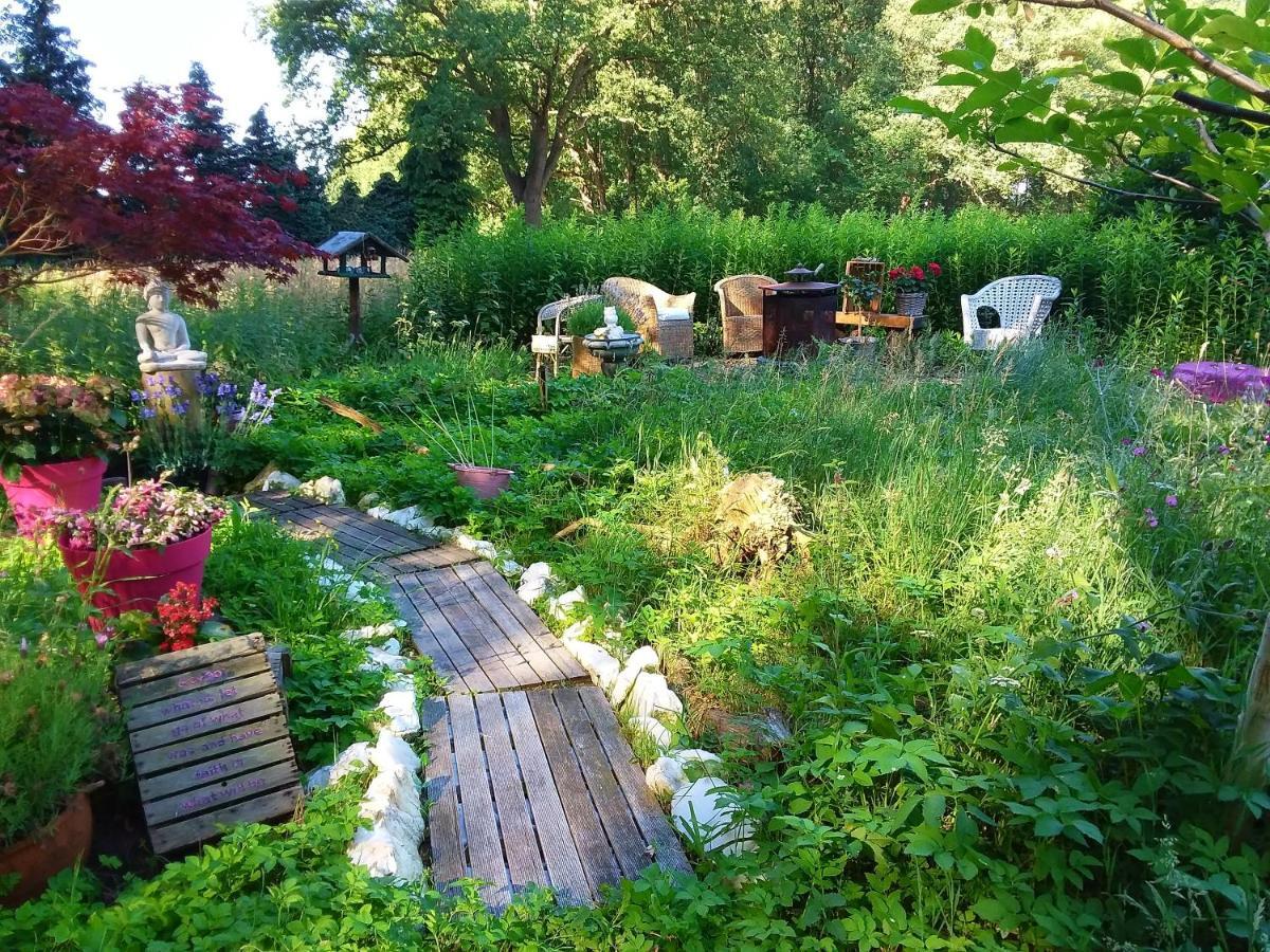 Bed and Breakfast Regina Vught Esterno foto